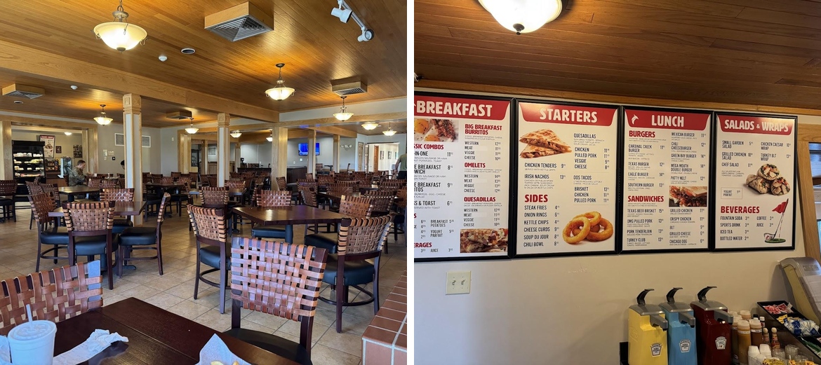 Cardinal Creek Cafe