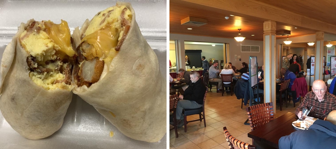 Cardinal Creek Cafe