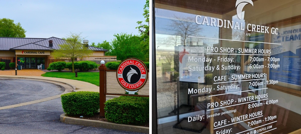 Cardinal Creek Cafe