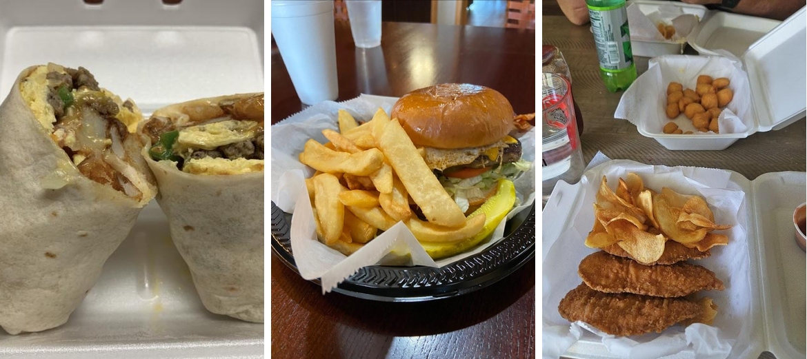 Cardinal Creek Cafe