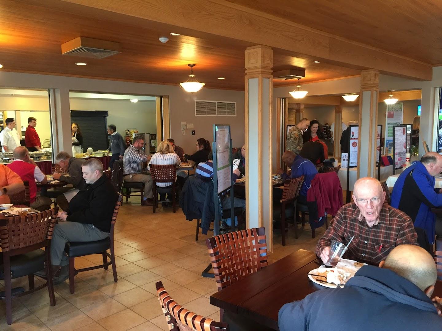 Cardinal Creek Cafe