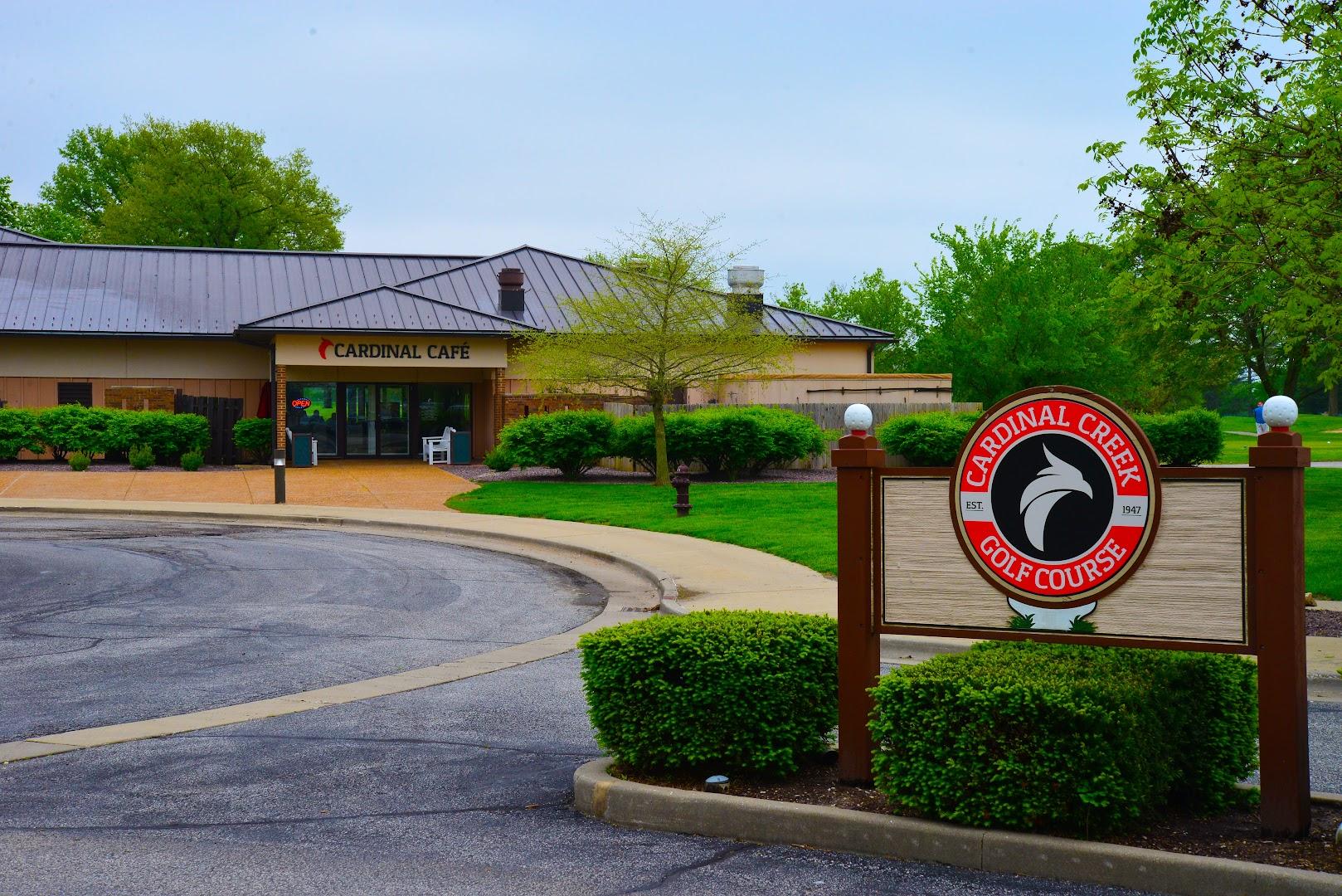 Cardinal Creek Cafe